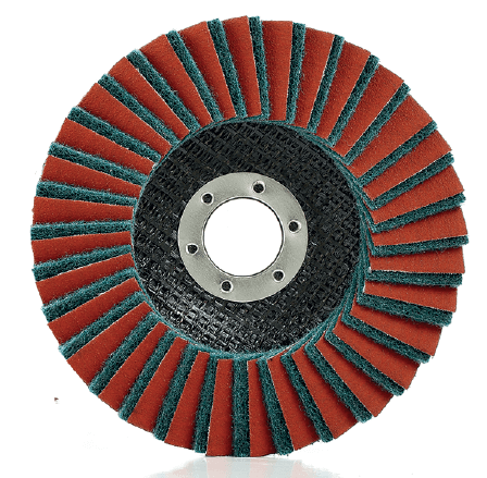 Interflex RCD KOMBİ FLAP DİSK 115MM