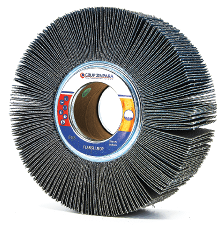 Interflex ZC621X INOX FLANŞLI MOP