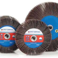 Interflex AC621X M14 BAĞLANTILI VİDALI MOP