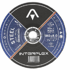 Interflex METAL KESME TAŞLAMA - BOMBELİ