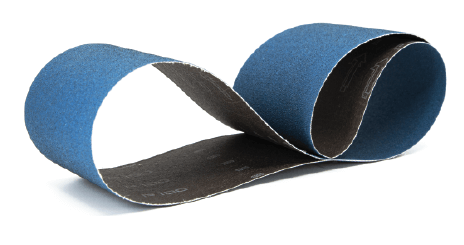Interflex ZC711X ZİRKON X POLİKOTON BANT ZIMPARA