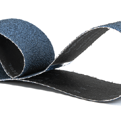 Interflex ZC851Z ZİRKON SERT POLYESTER BANT ZIMPARA
