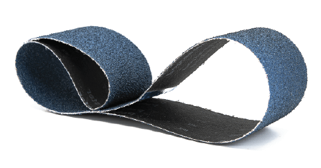 Interflex ZC851Z ZİRKON SERT POLYESTER BANT ZIMPARA