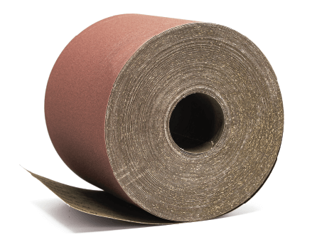 Interflex AC411X ALOX X BEZİ RULO ZIMPARA 200 mm