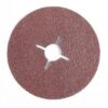 Interflex ALÜMİNYUM OKSİT FİBER DİSK ZIMPARA 180 mm