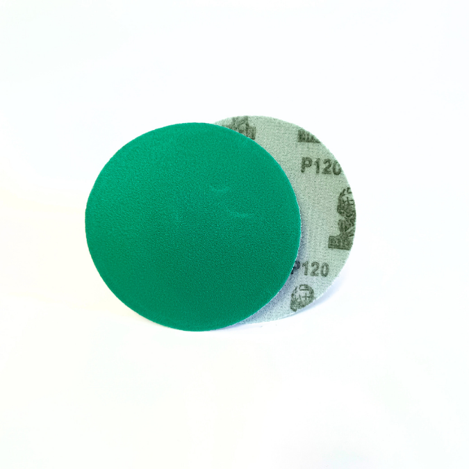 Atlas Film Cırtlı Disk Zımpara 115 mm (Toptan)