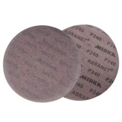 Mirka Abranet 225 mm Elek Tipi Cırtlı Alçı Zımparası (Toptan)