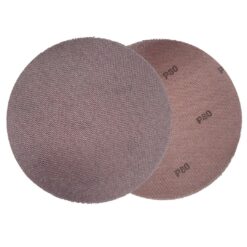 Volker Tel Zımpara (150 mm Cırtlı Disk-Elek Tipi) (Toptan)