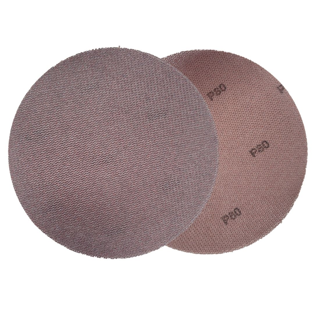 Volker Tel Zımpara (150 mm Cırtlı Disk-Elek Tipi) (Toptan)
