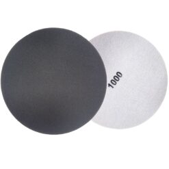 Abramax Süngerli Cırtlı Disk Zımpara (Toptan)
