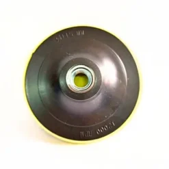 Cırtlı Zımpara Tabanı Ekonomik Model 115 mm (Toptan)