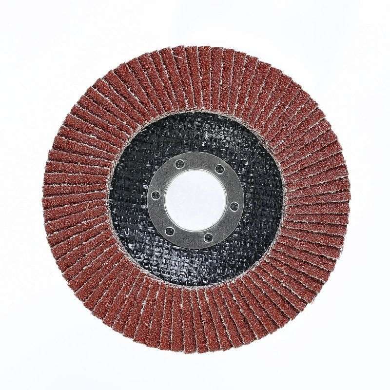 Volker Alox Flap Disk Zımpara (Toptan) - Görsel 2
