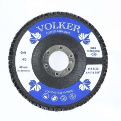 Volker Zirkonyum Flap Disk Zımpara (Toptan)