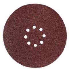 Interflex ALÜMİNYUM OKSİT CIRTLI DİSK 225 mm - 8 Delikli